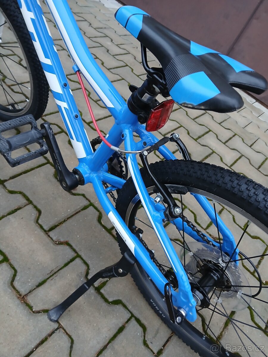 STUF 20" dětské lehké kolo - 3