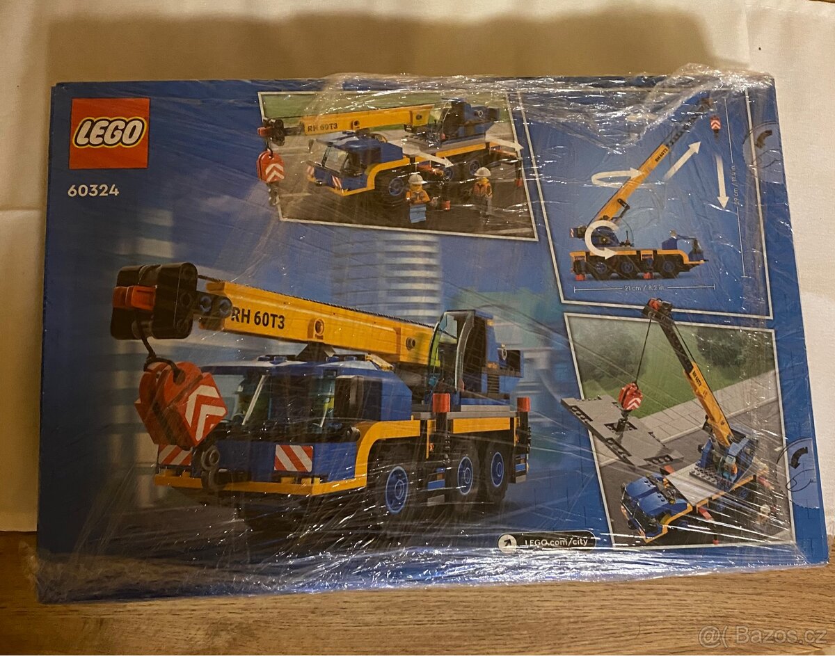 Lego set 60324 - 3