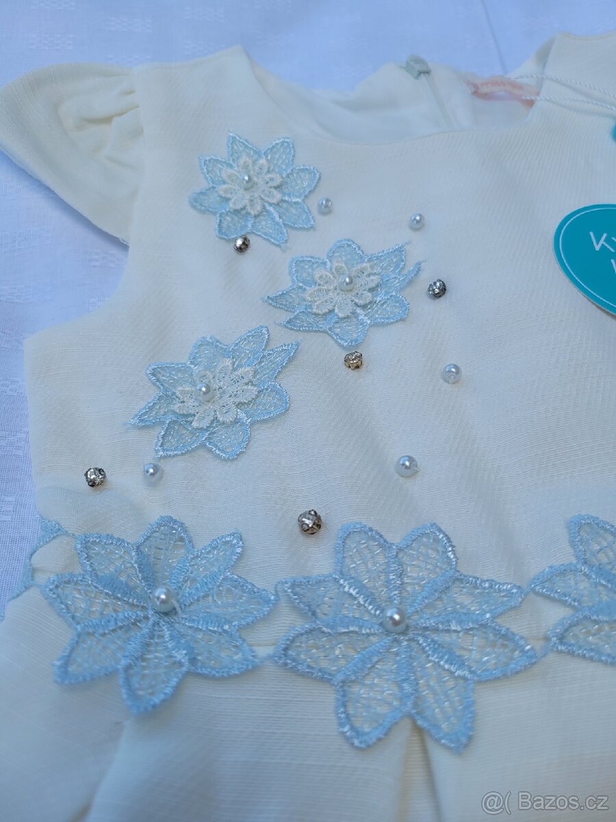 Dívčí šaty - 3