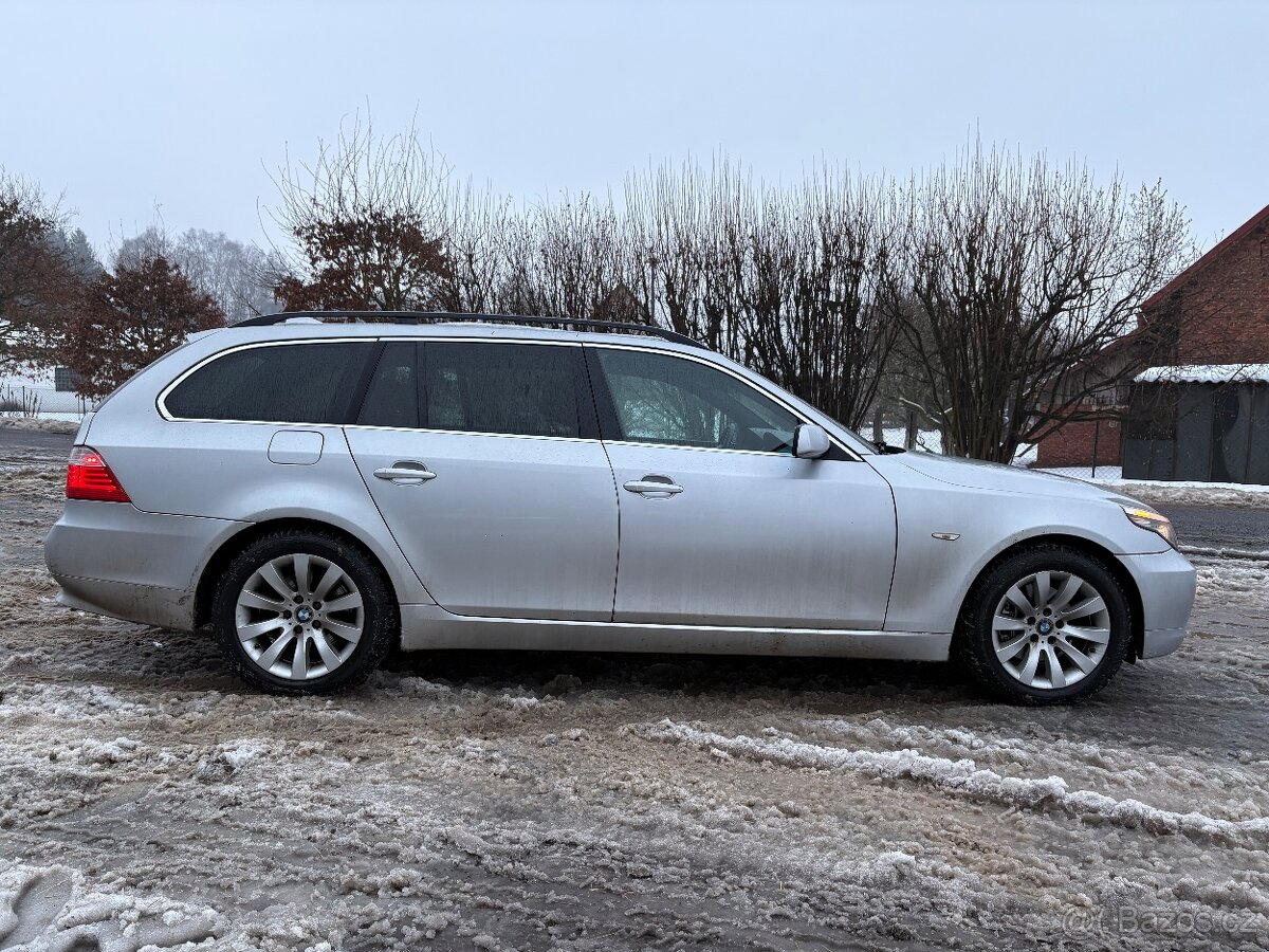 BMW 530D 173kw e61 - 3