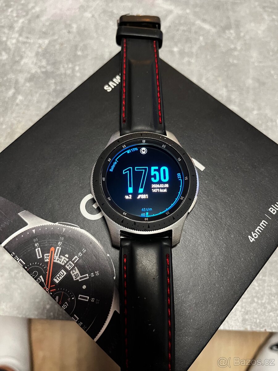 Hodinky Samsung galaxy 46mm - 3