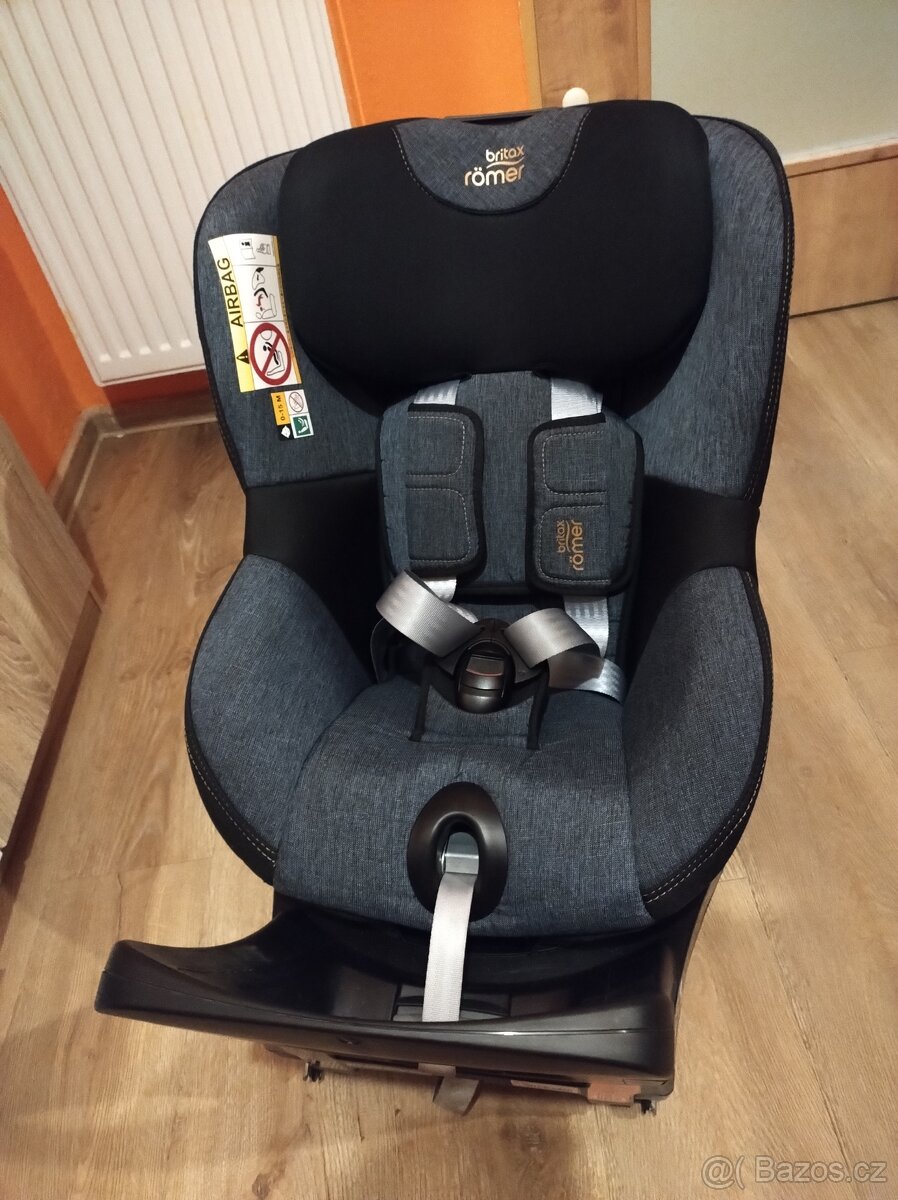 Autosedačka Römer Dualfix M i-Size - 3