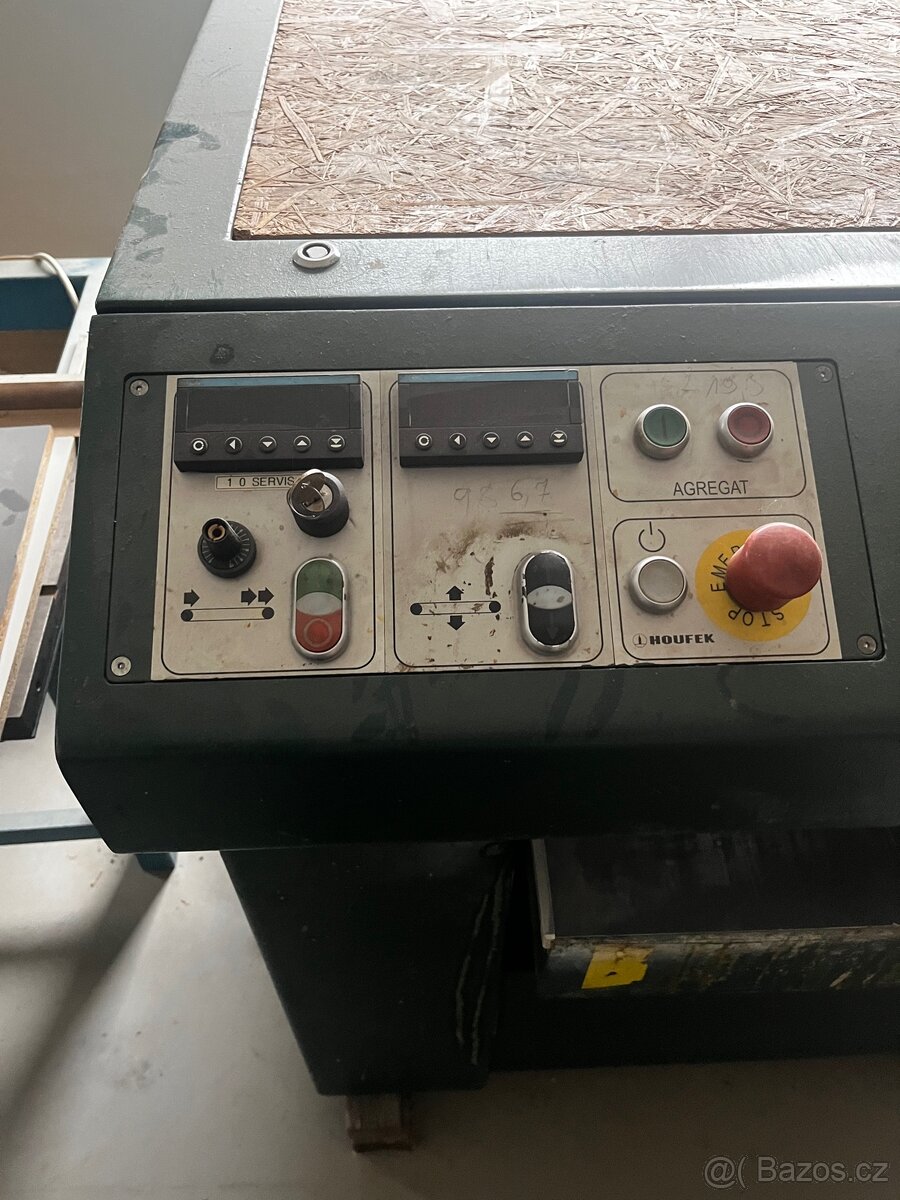 Protahovačka Houfek - 3