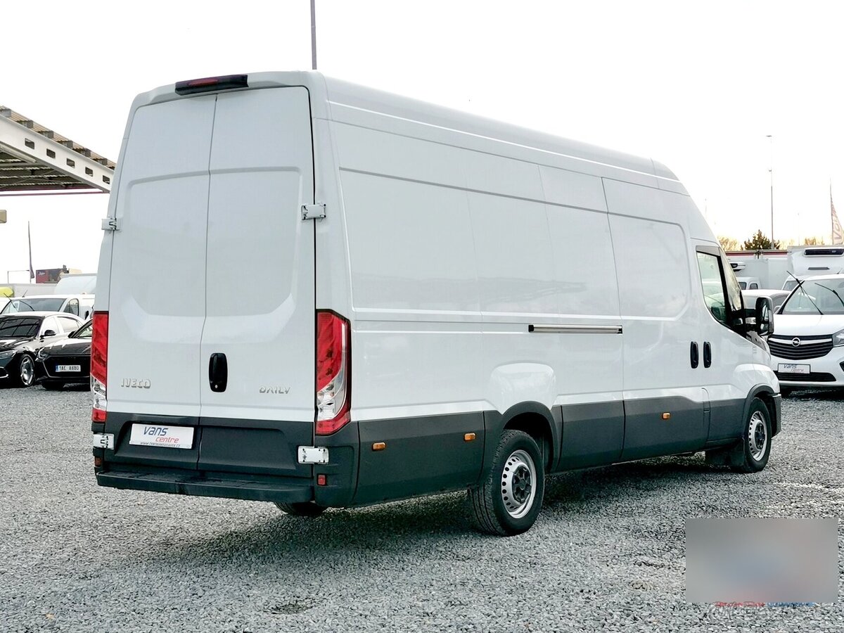 Iveco DAILY 35S16 SUPERMAXI XL/ KLIMA/ ČR - 3