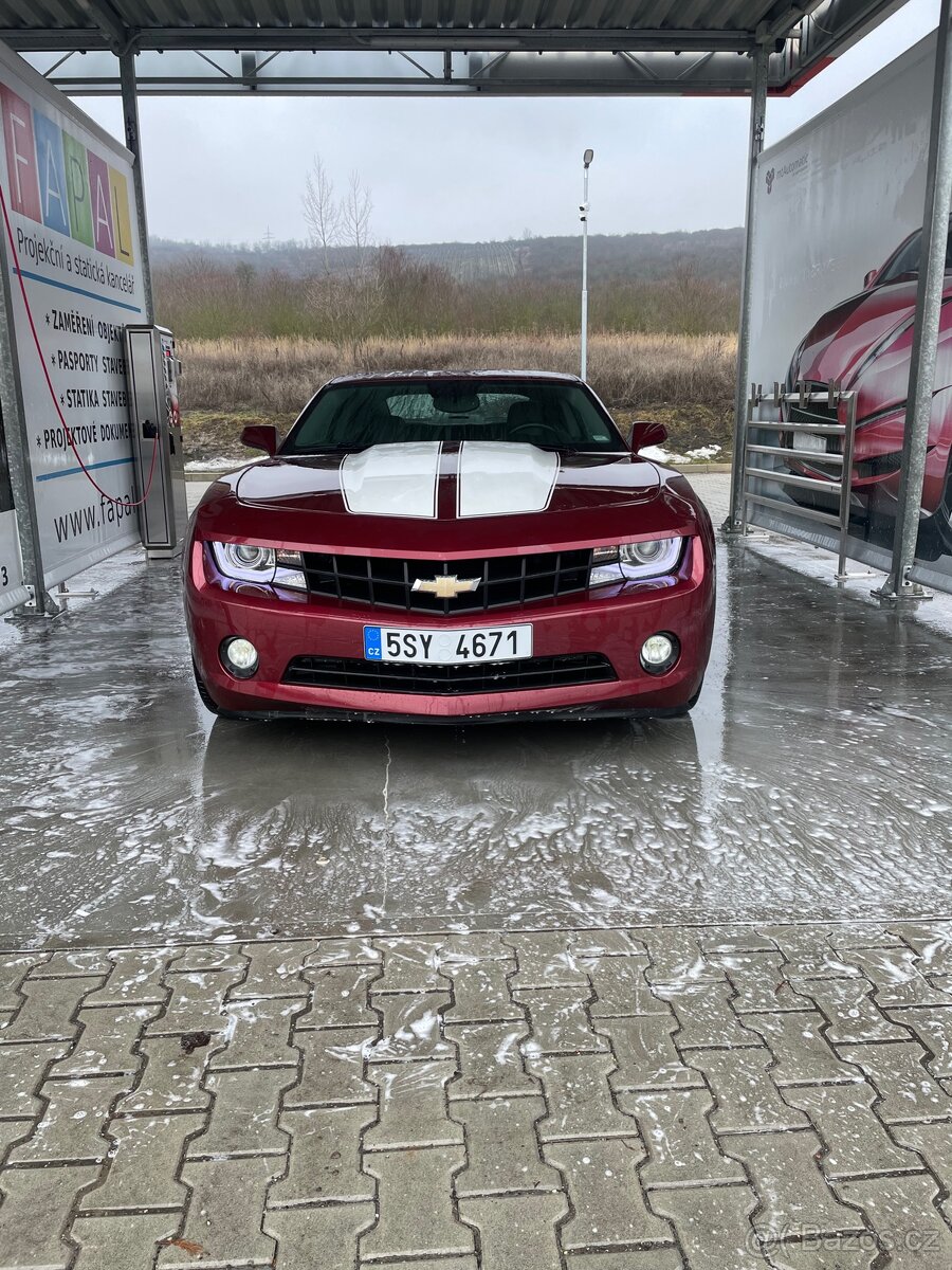 Chevrolet Camaro 3.6 AUTOMAT - 3