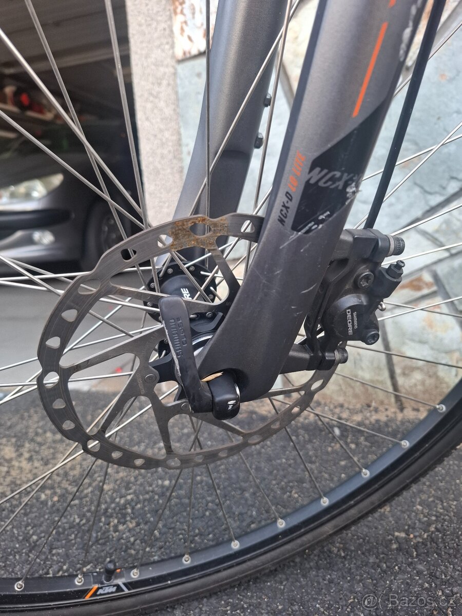 Elektro kolo KTM - 3