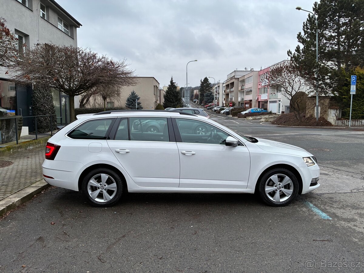 Škoda Octavia 3 1.6 TDI - 3