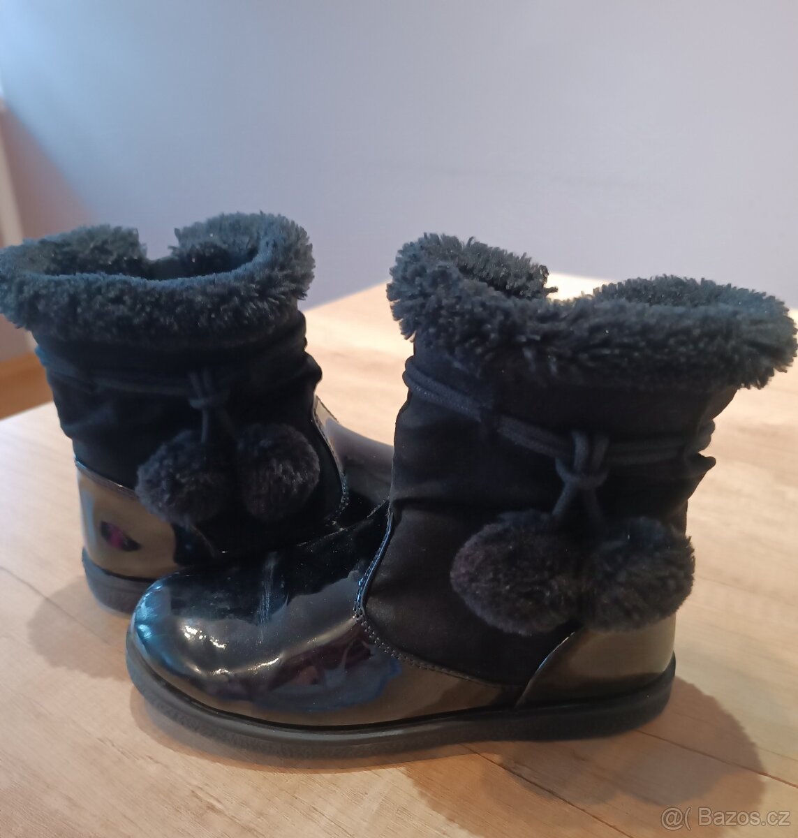 Dívčí zimní boty, vel. 30 - 3