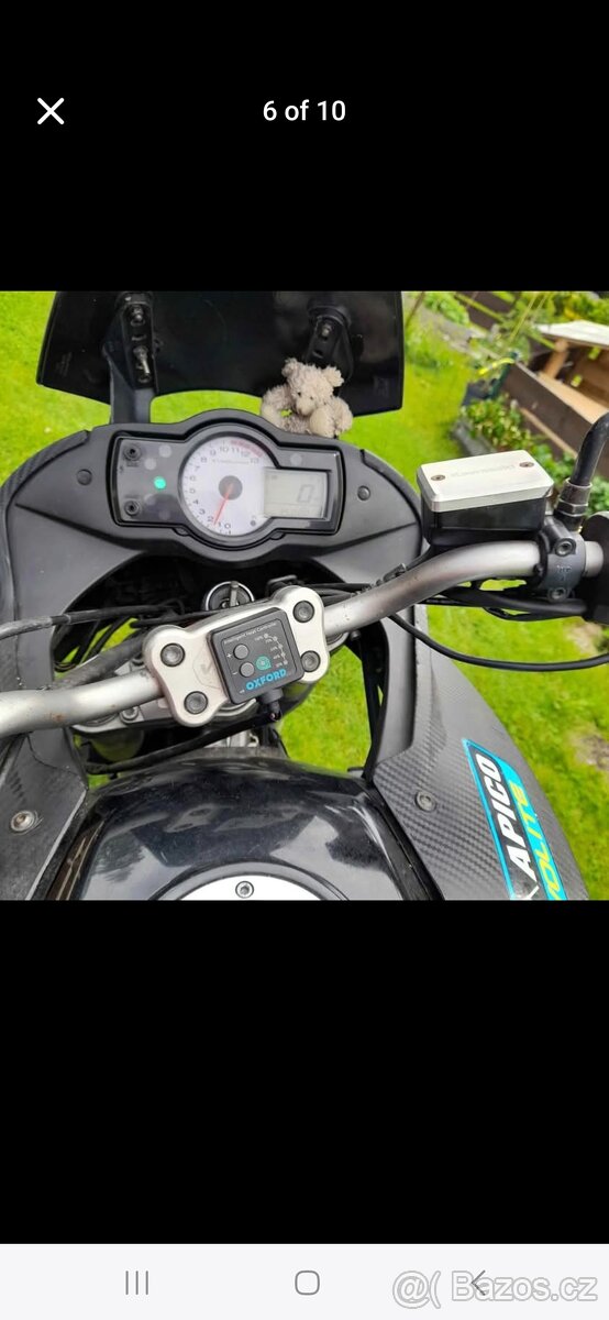 Kawasaki Versys 650 - 3