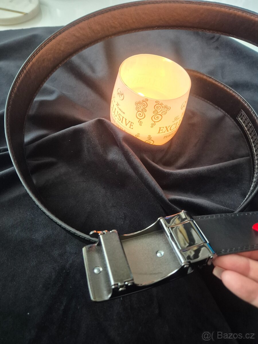 Louis Vuitton pánsky pásek - 3