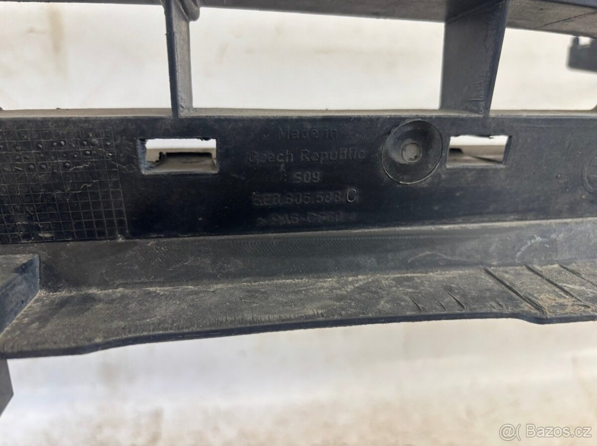 Chladičová stěna Škoda Octavia 3 - 2ks - 3