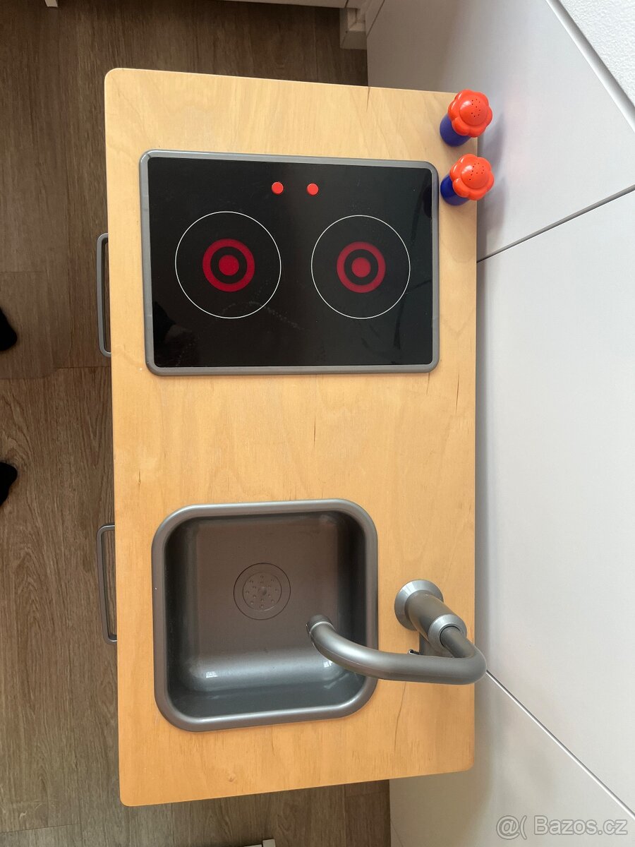Dětská kuchyňka Ikea - 3