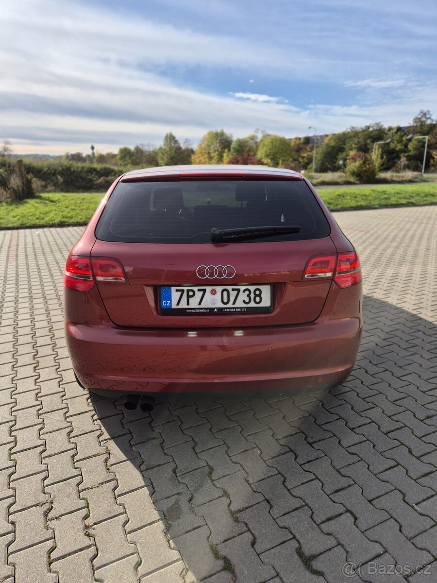 Audi A3 1.8 TFSI - 3