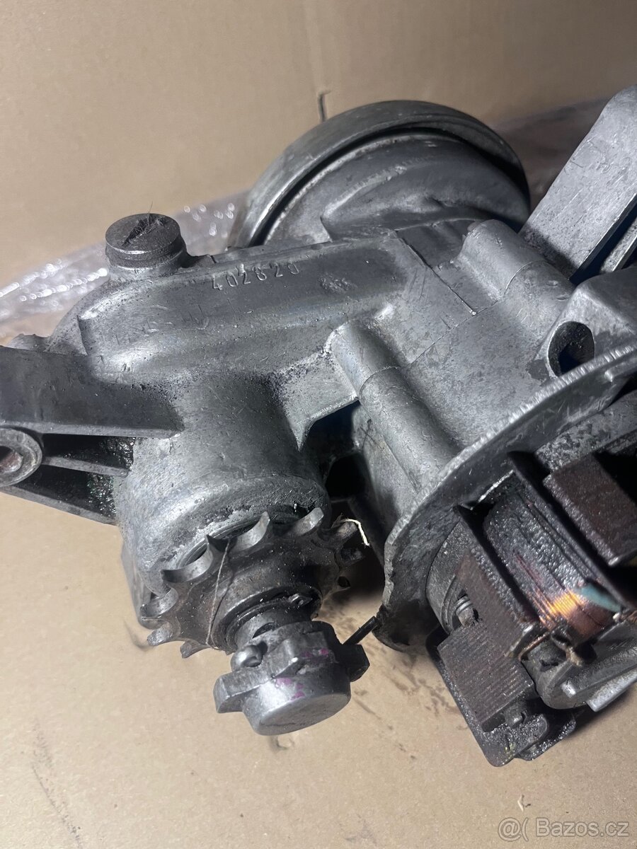 Babetta 207 motor - 3