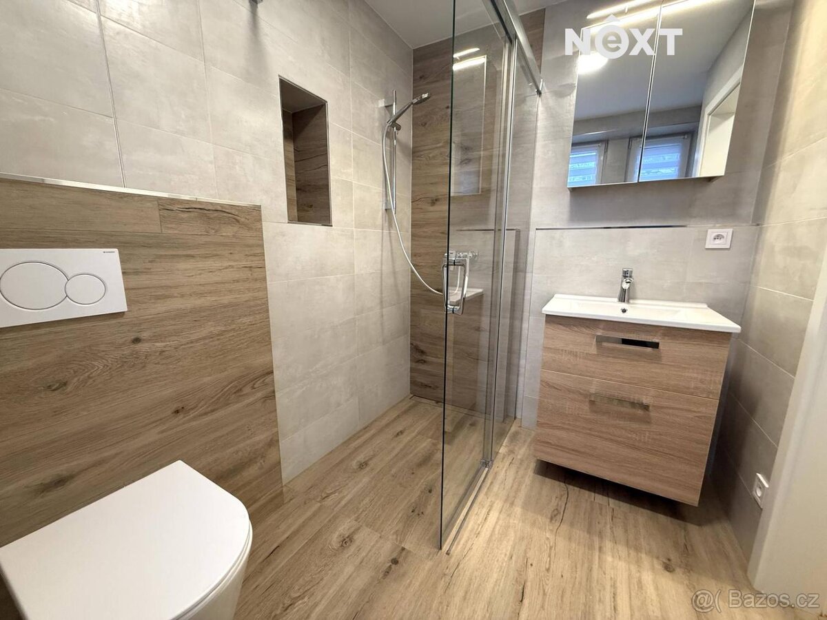 Pronájem byt 2+1, 57㎡ - 3