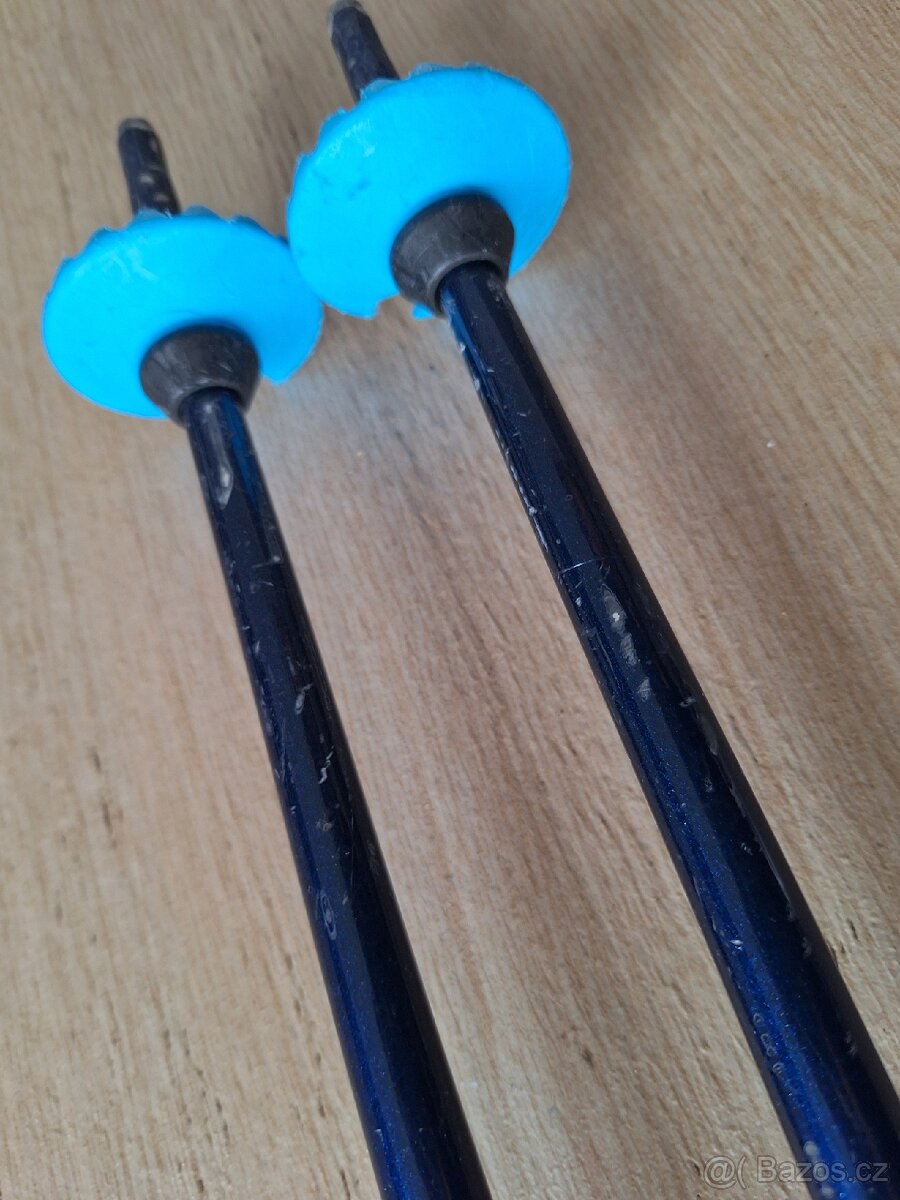 Hůlky Leki 95 cm - 3