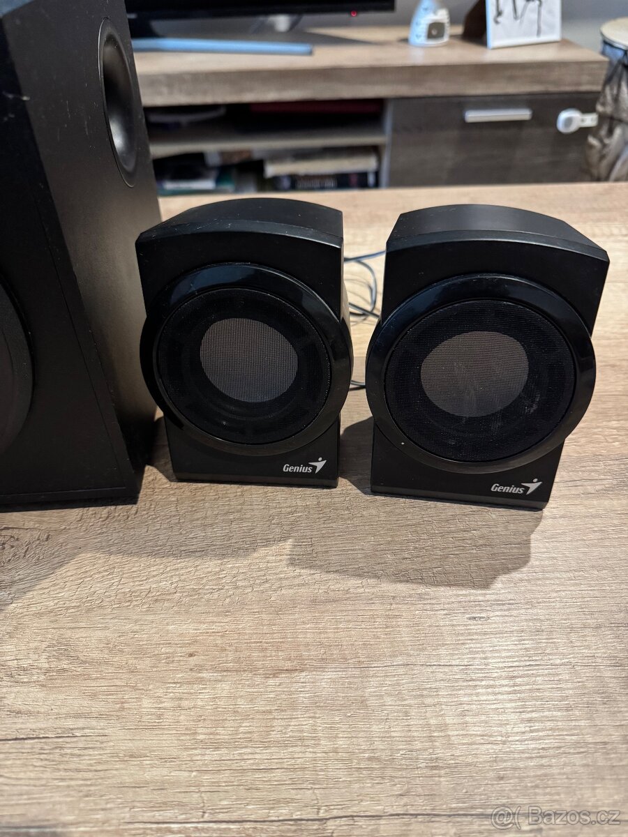 Repro soustava Genius - 3