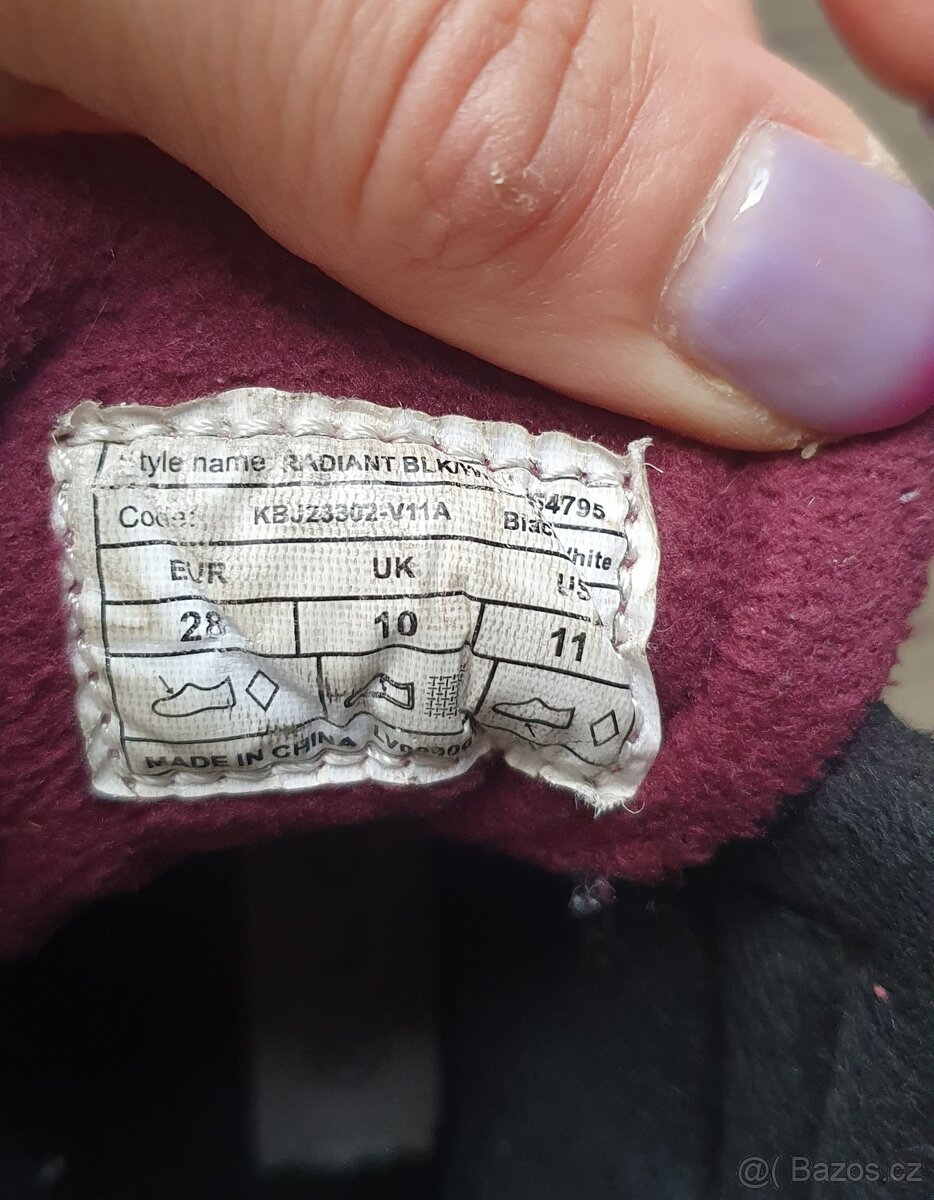 Kotníčkové boty LOAP - 3