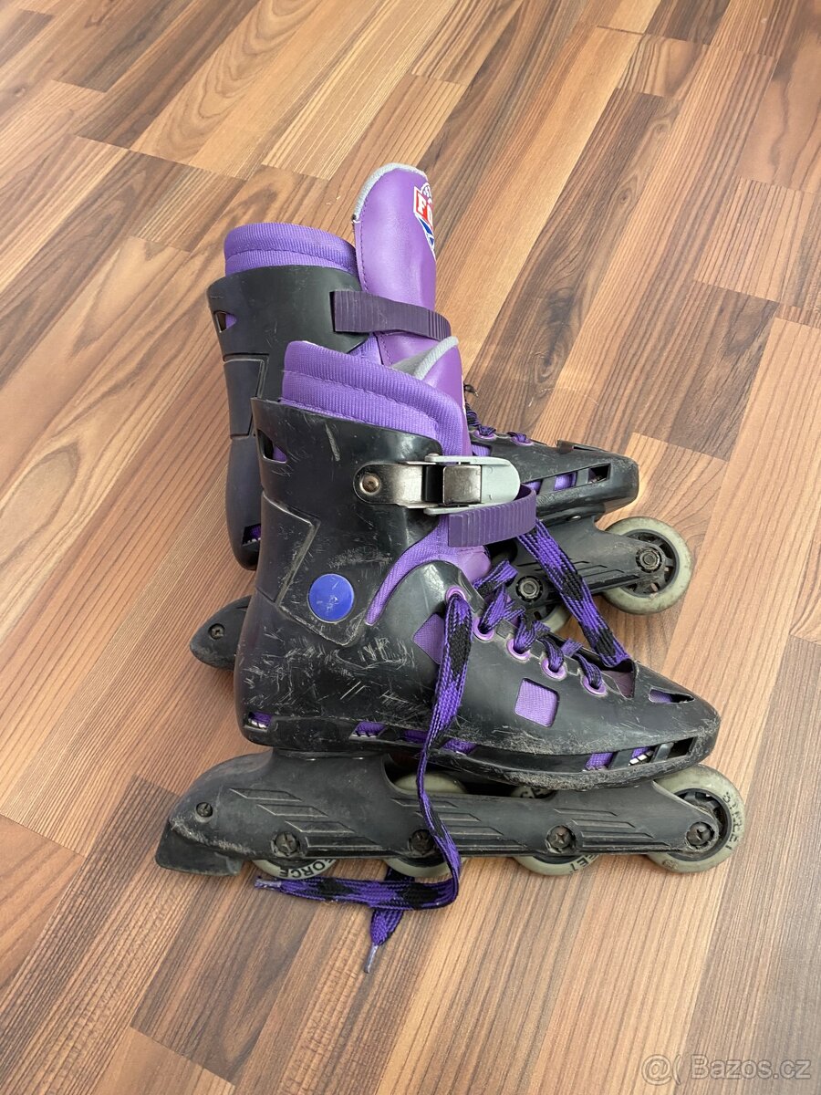 Dívčí brusle - 3