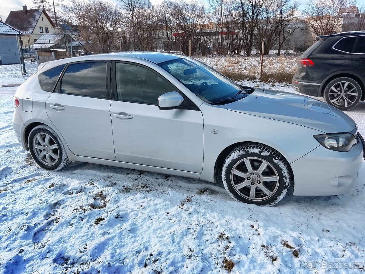 Subaru Impreza 2.0D 110kw - 3
