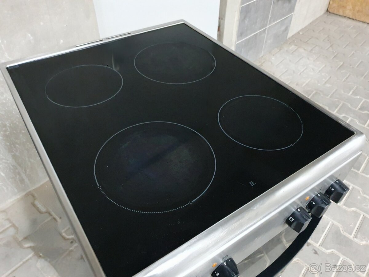 sklokeramický sporák - 3