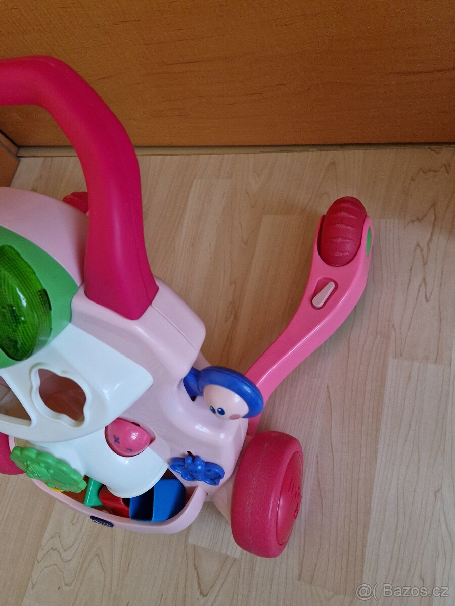 Interaktivní chodítko - 3