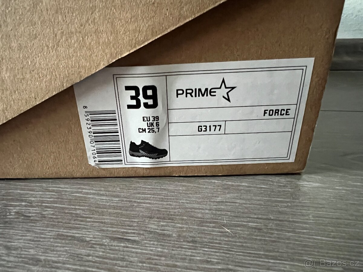 Prime dámské pracovní boty - 3