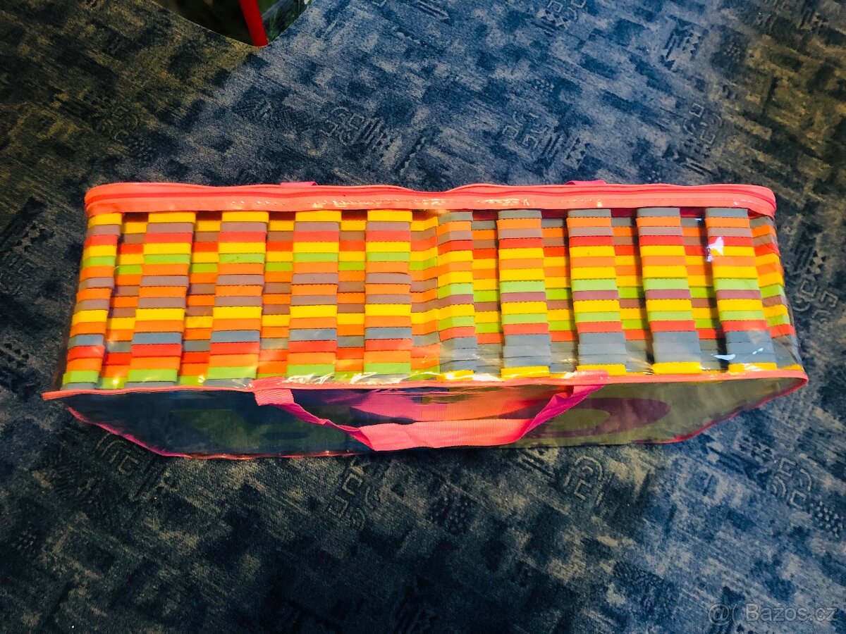 Penove puzzle na zem - 3