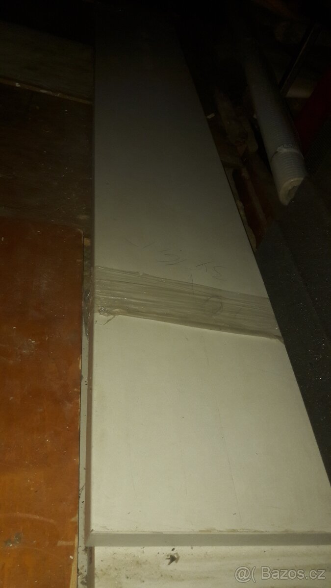 Pracovní desky 38mm - 3