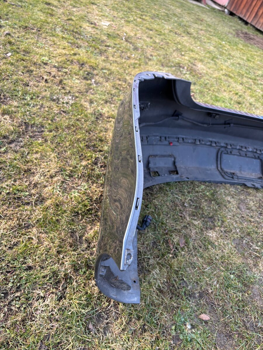 Zadní nárazník vw golf vi 6 variant combi - 3