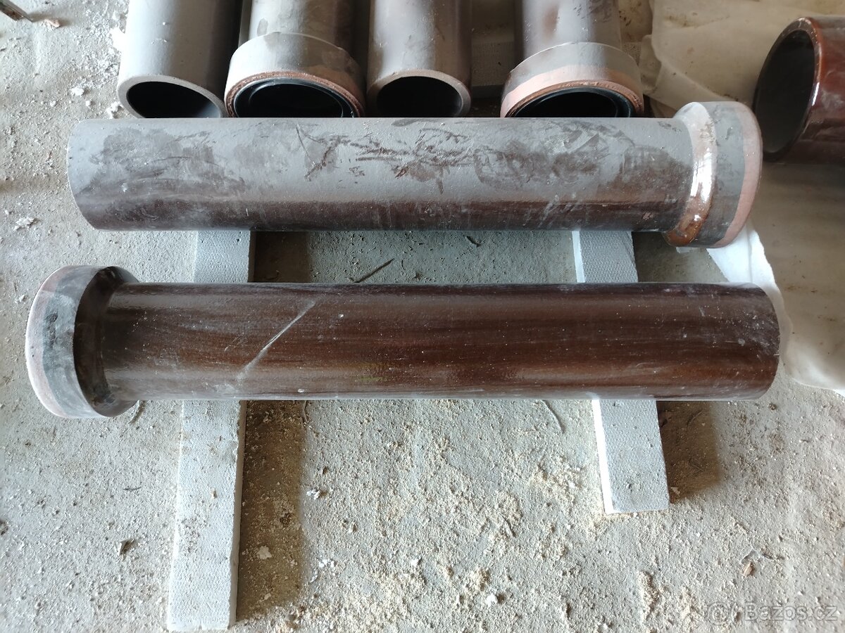 Kameninové roury - 3