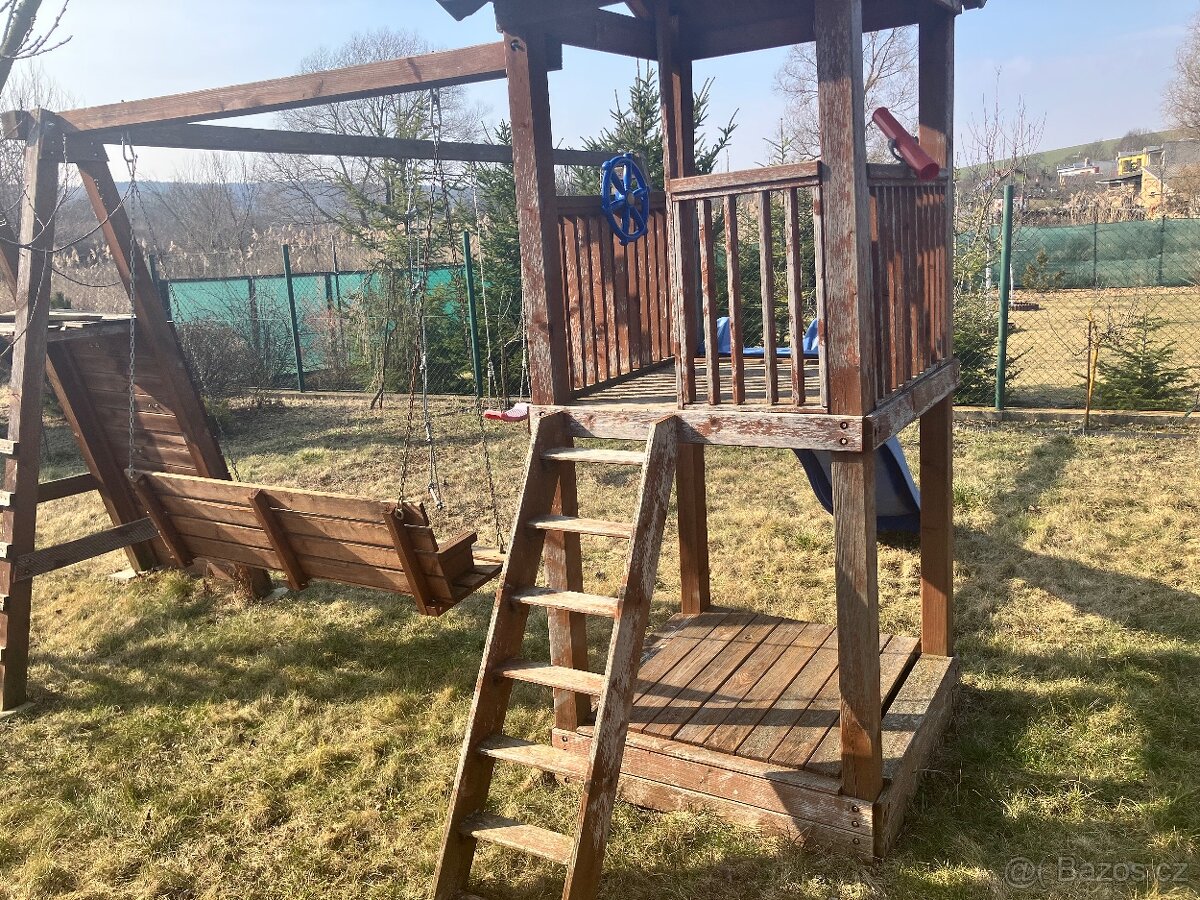 Dětské hřiště - 3