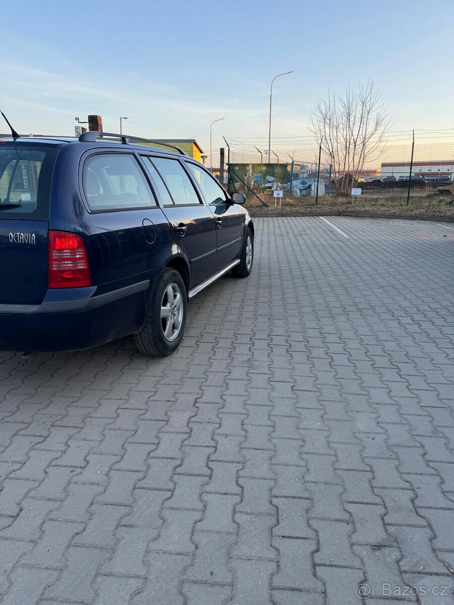 Prodám Škoda oktavia1 - 3