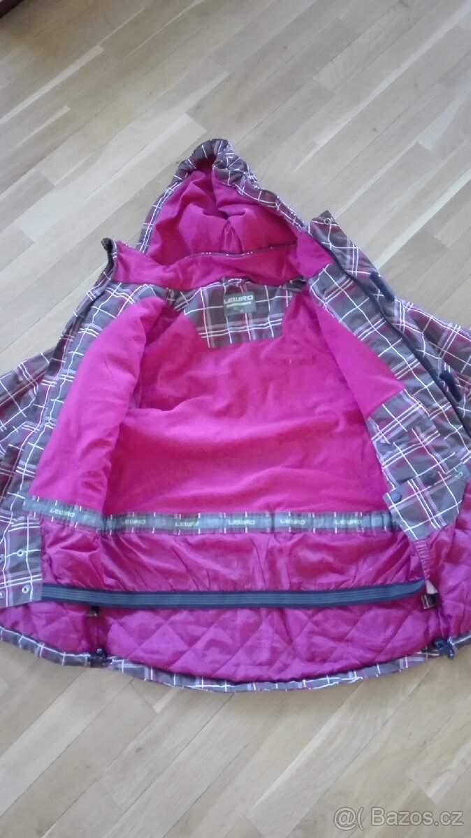 Zimní bunda LEWRO - 3