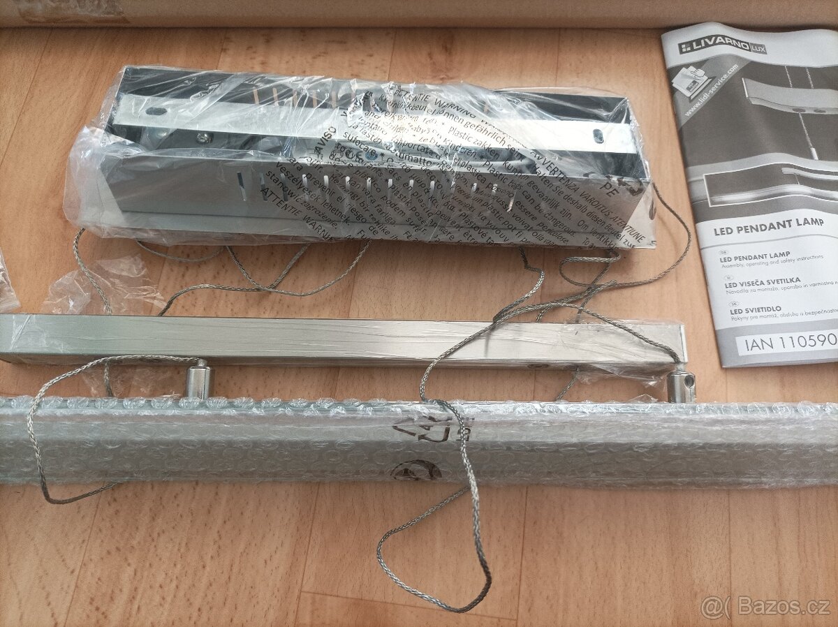 Livarno posuvné svítidlo - 3