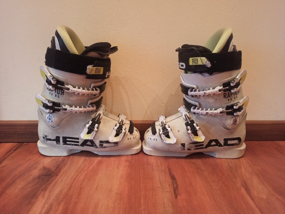 Lyžáky Head Raptor 90 RS - 3