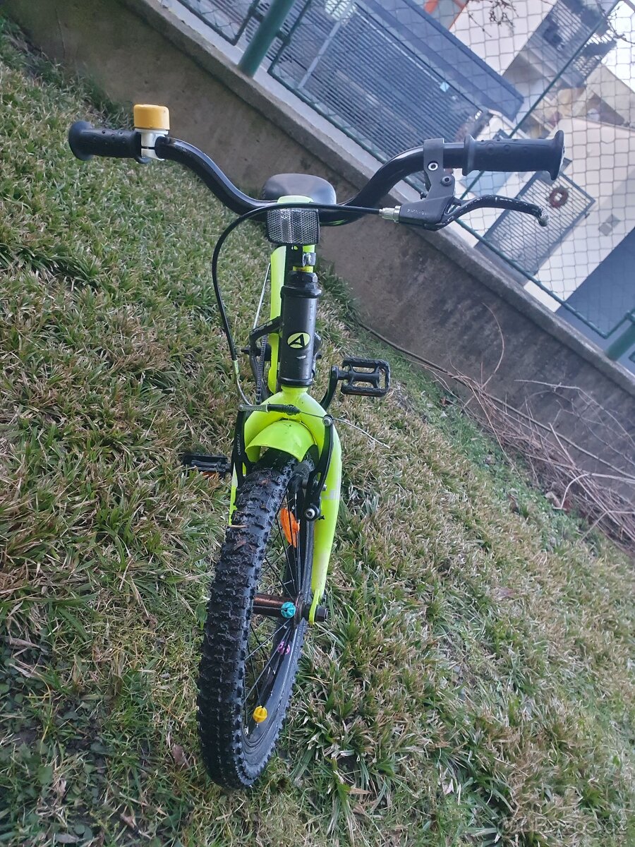 Dětské kolo Author Stylo 14" - 3