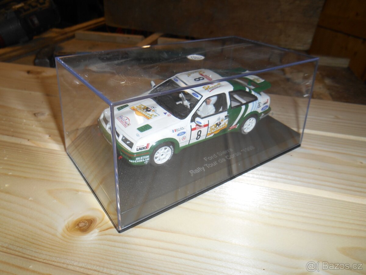 Autodráha,autíčko AUTOart - 3