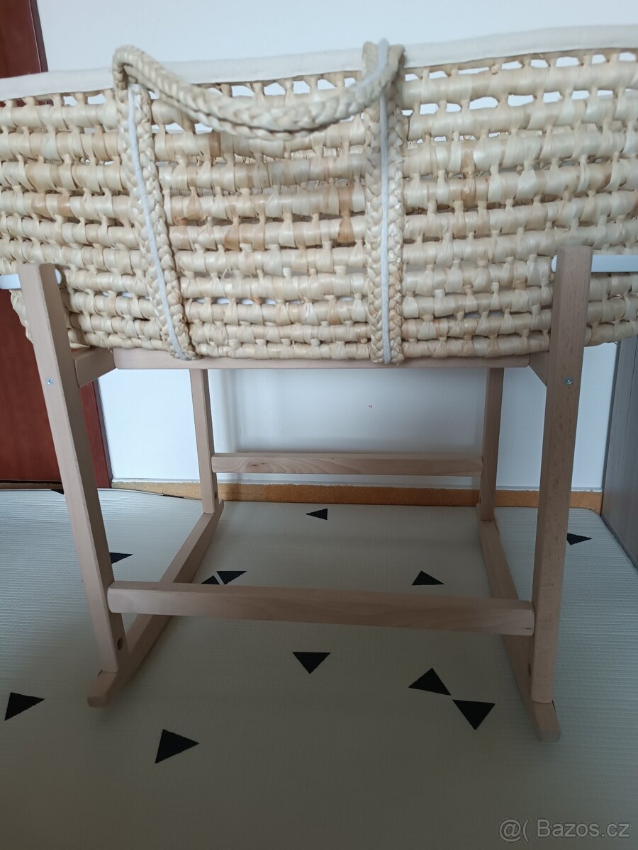 Mojžíšův košík Ahojbaby - Liberec - 3