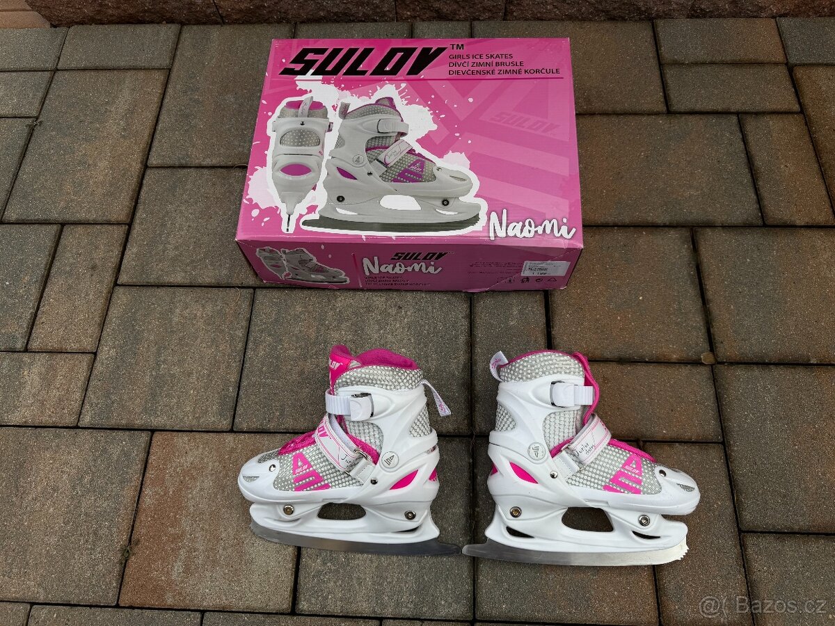 Dětské brusle - 3