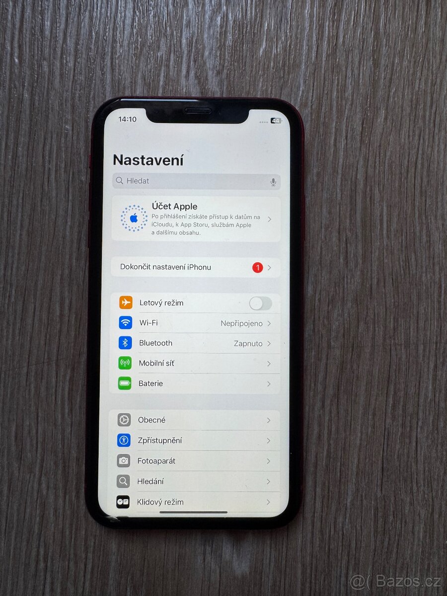Apple iPhone Xr 64GB Červený - 3