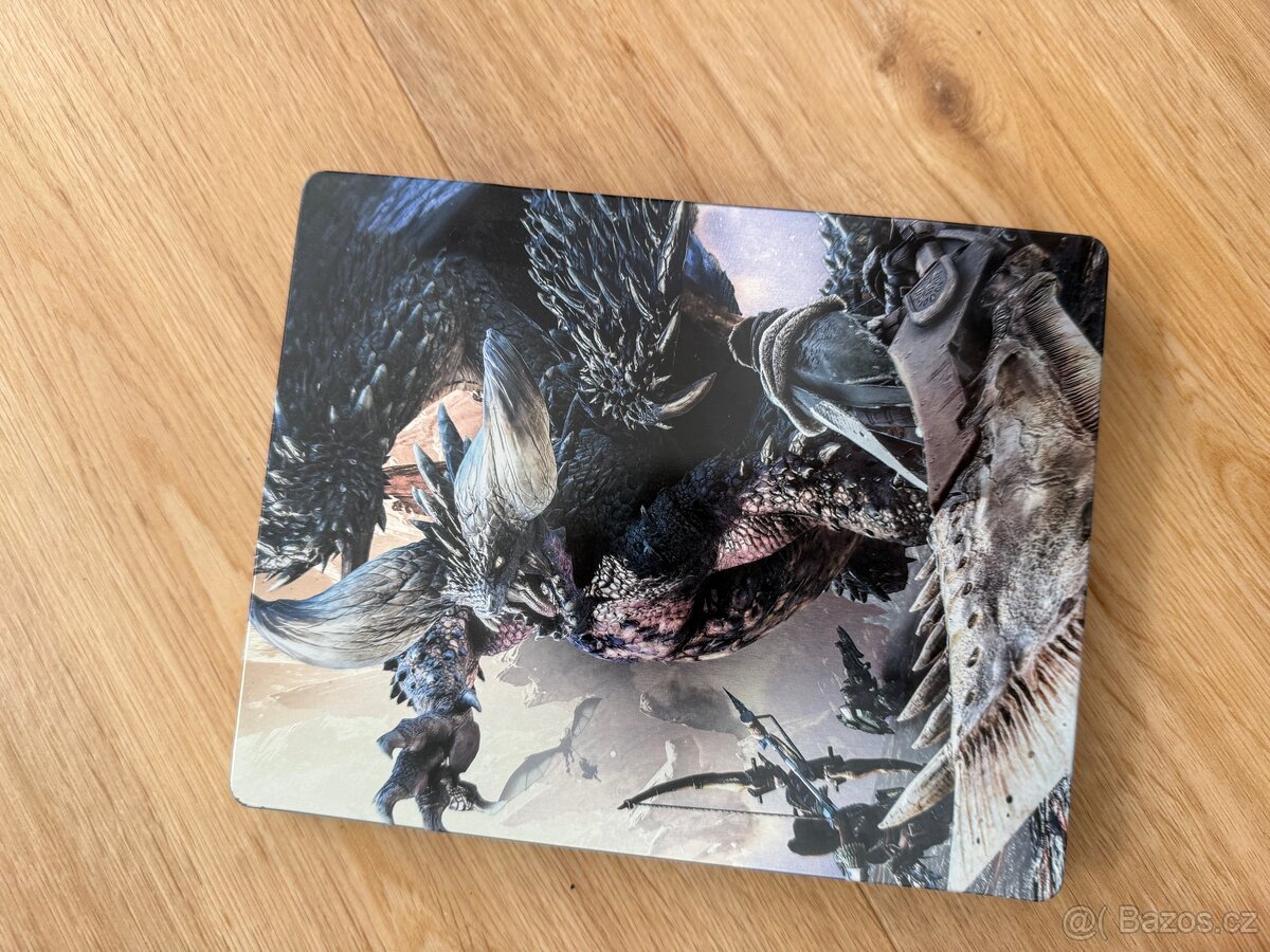 PS2 (NFS, Richard Burns), Steelbooky a Sběratelské edice - 3