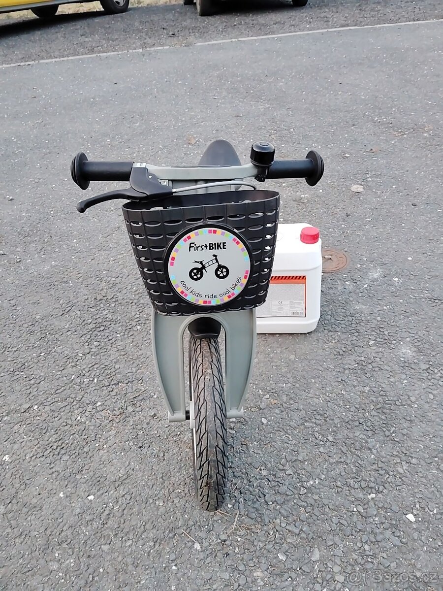 Odrážedlo First BIKE - 3