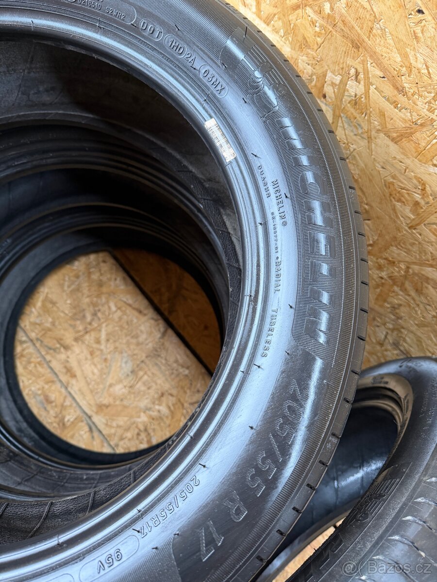 Prodám letni pneumatiky - 3