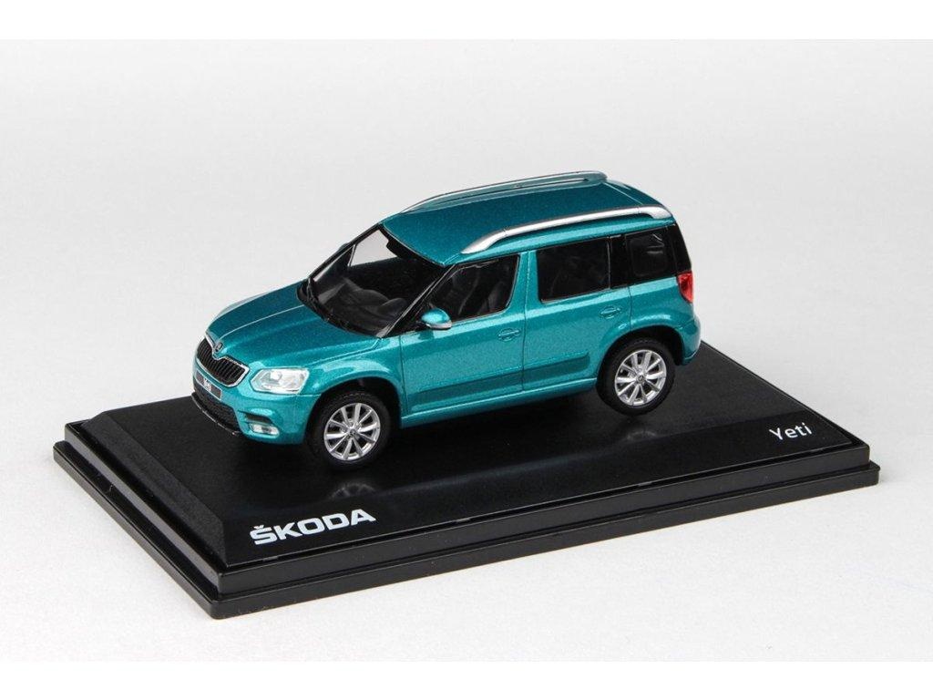 Škoda Yeti 1:43 Abrex - 3