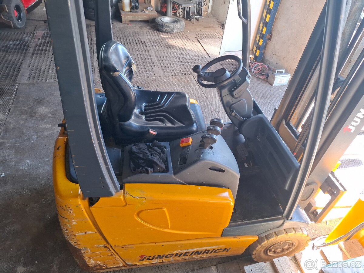 JUNGHEIINRICH SJ 4 0980 - 3