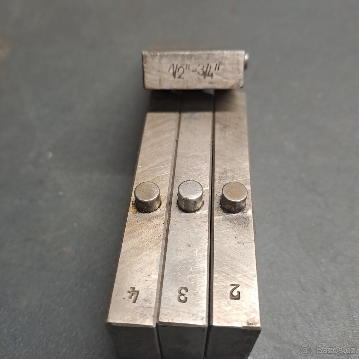 PRODÁM NOŽE DO ZÁVITOŘEZU - 3