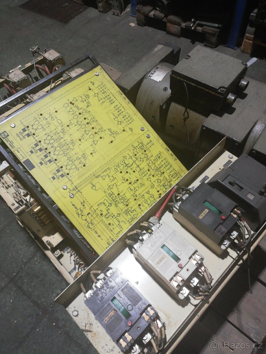 SUI 40 32 50 regulace MEZ Brno - 3