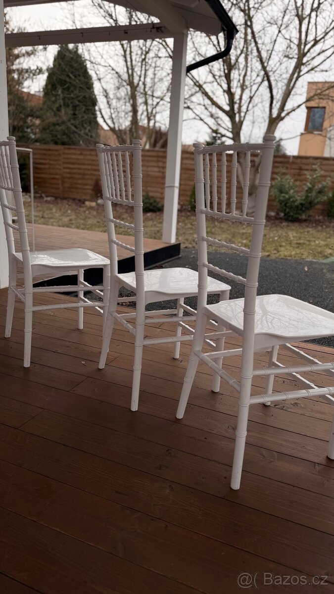 Židle CHIAVARI ECONOMY - 3