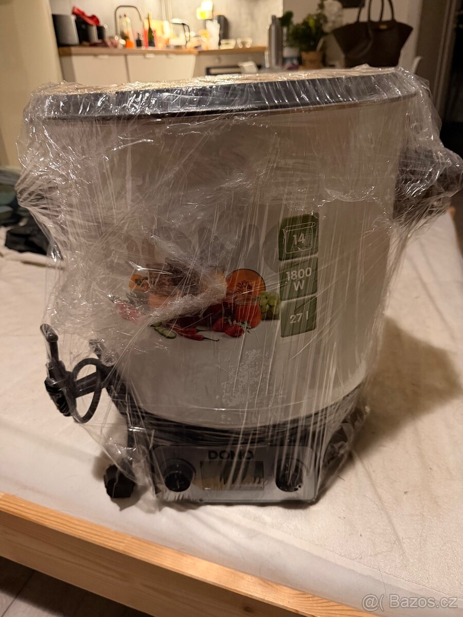 Domo zavarovani hrnec - 3